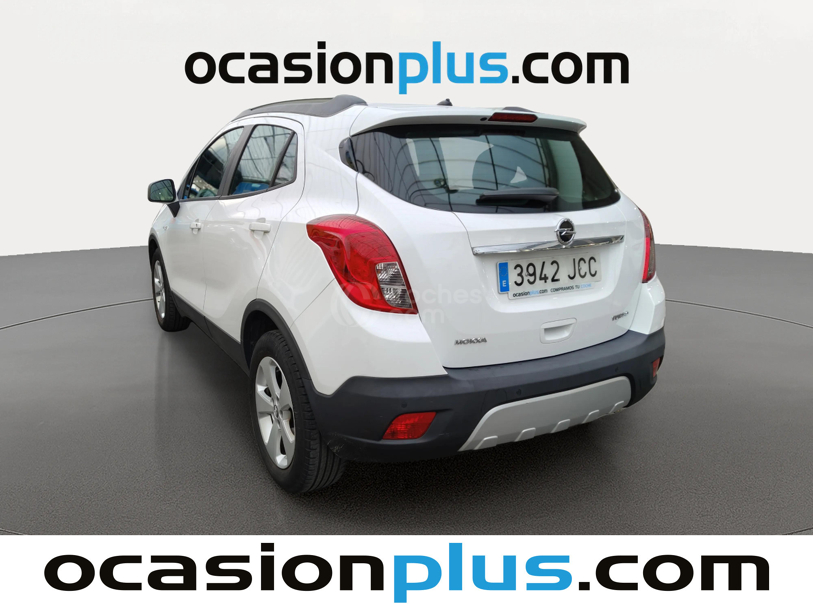 Foto del OPEL Mokka 1.4T S&S Selective 4x2