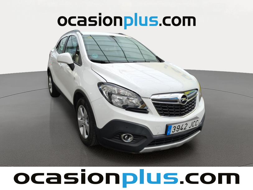 Foto del OPEL Mokka 1.4T S&S Selective 4x2