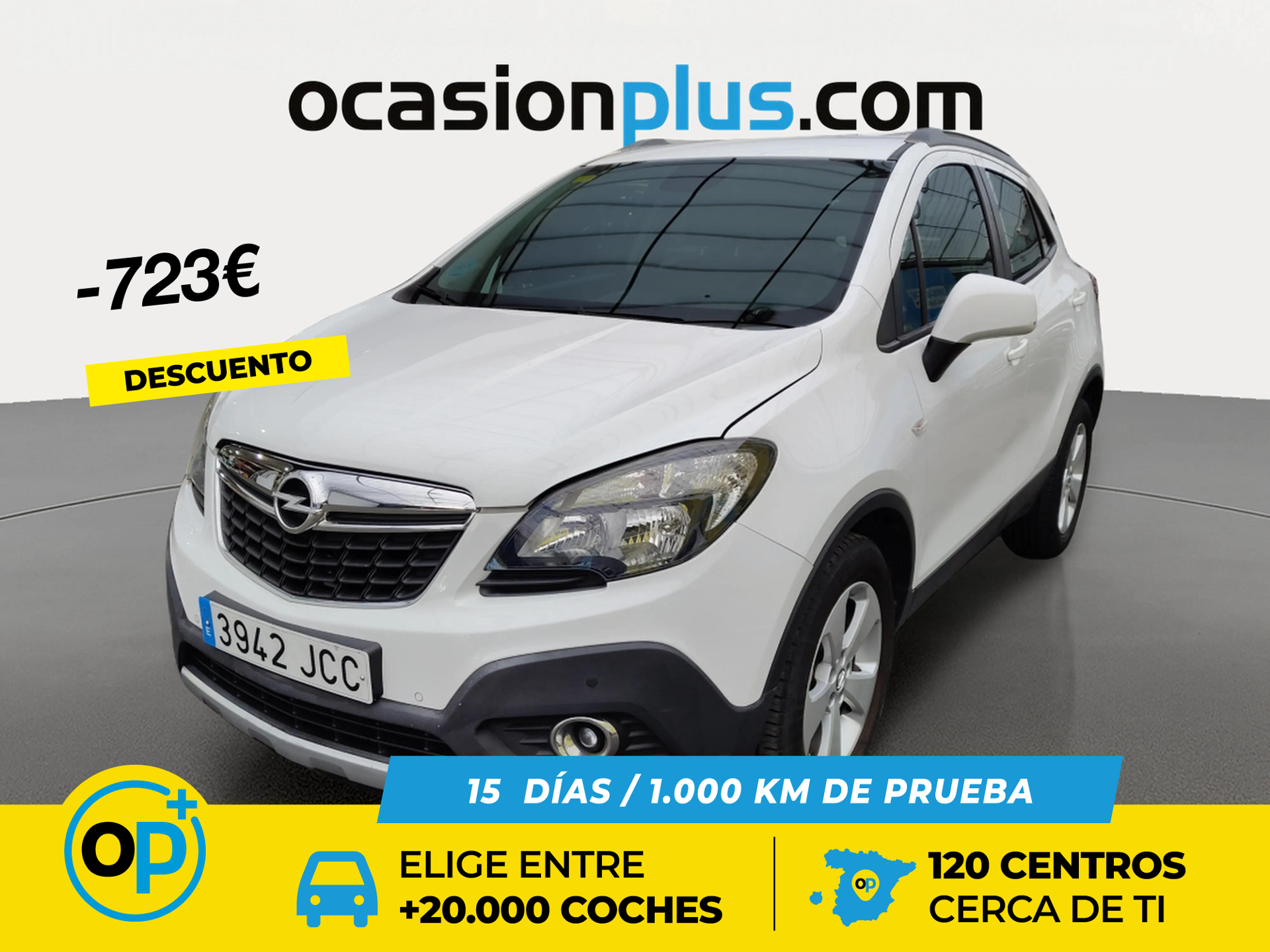 Imagen de OPEL Mokka