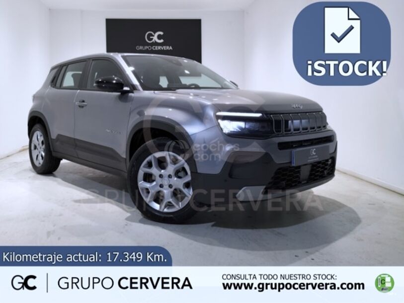 Foto del JEEP Avenger 1.2 Altitude