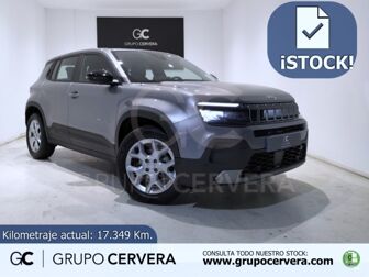 Imagen de JEEP Avenger 1.2 Altitude