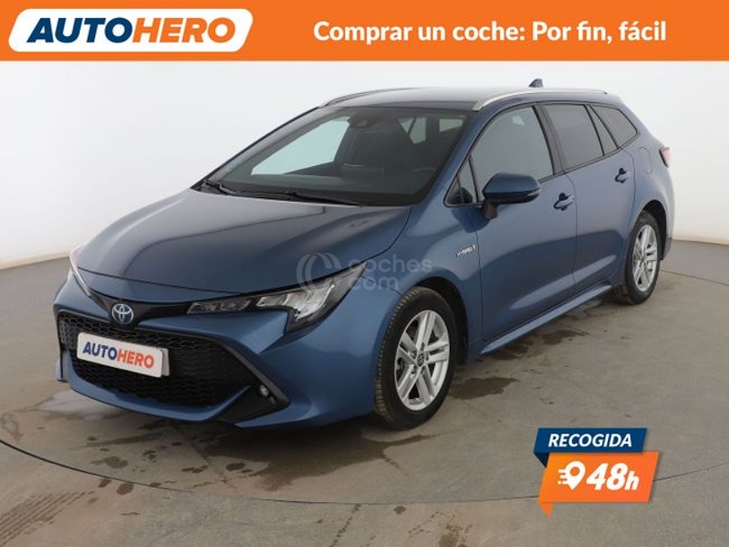 Foto del TOYOTA Corolla 125H Active
