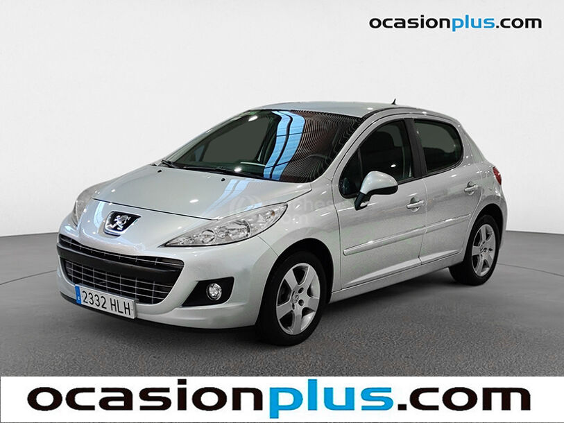 Foto del PEUGEOT 207 1.6HDI FAP Active