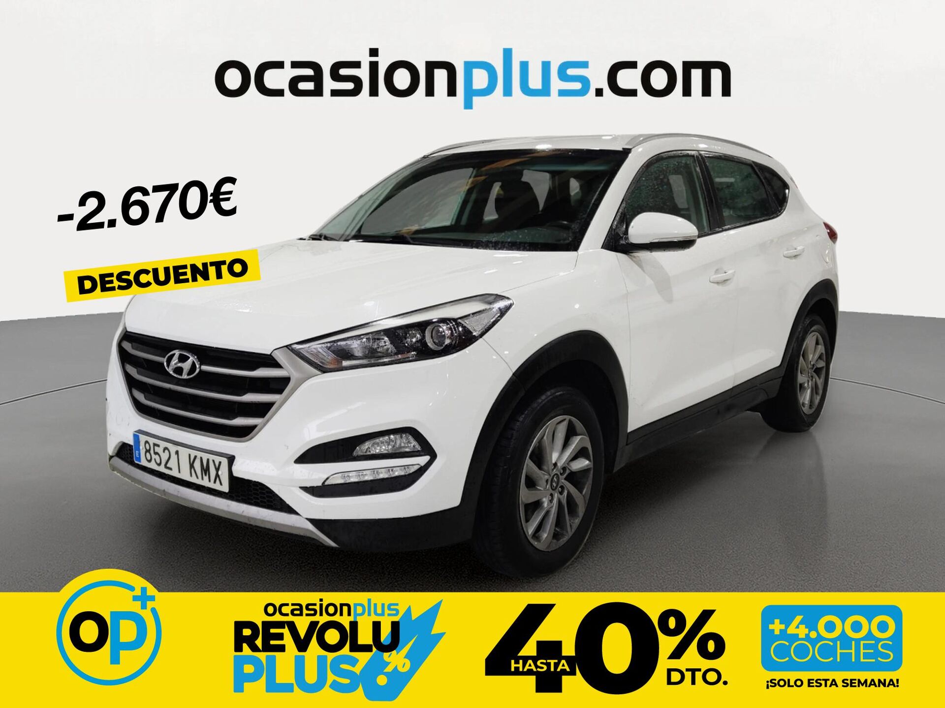 Imagen 1 de HYUNDAI Tucson