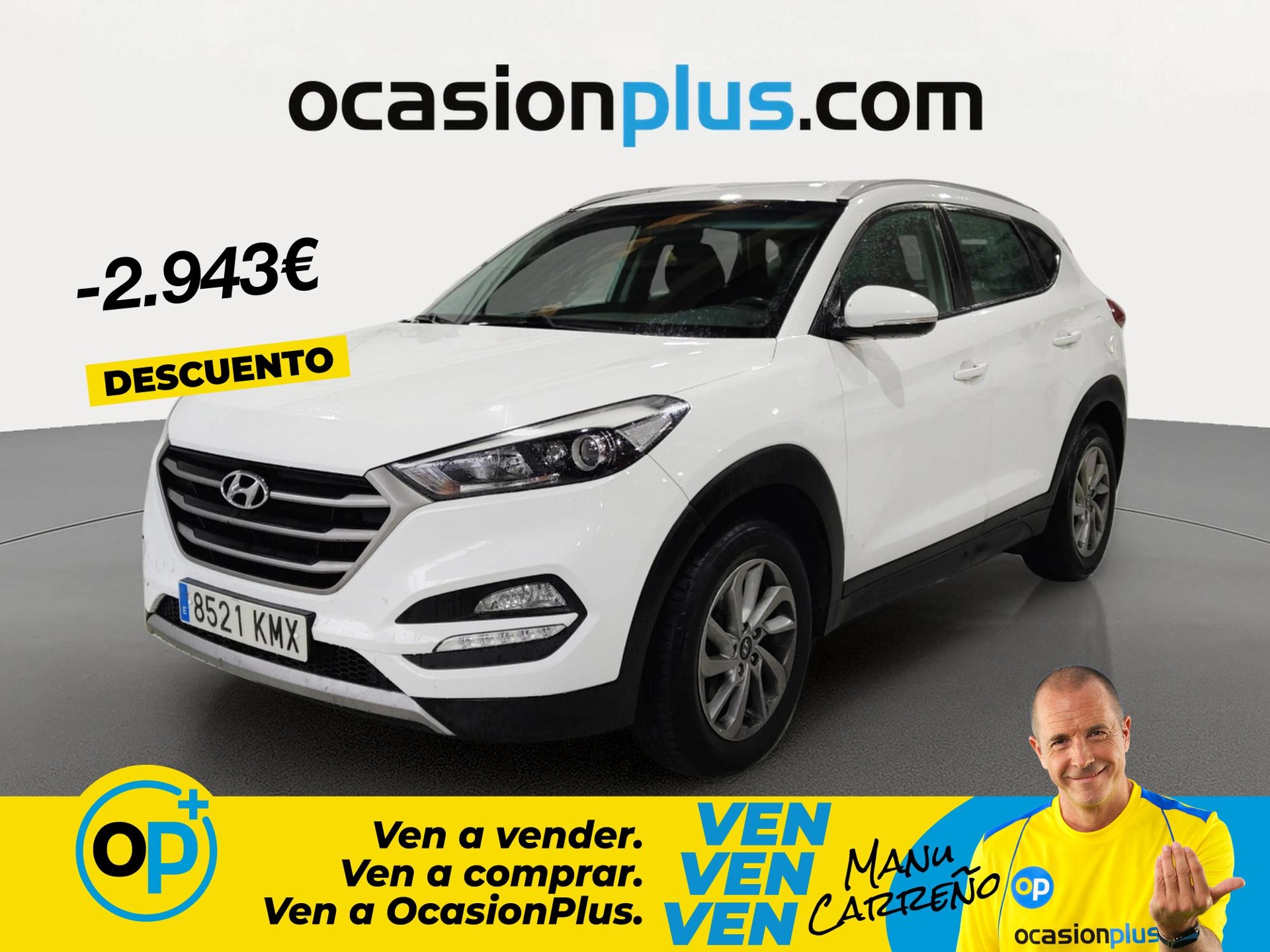 Imagen de HYUNDAI Tucson