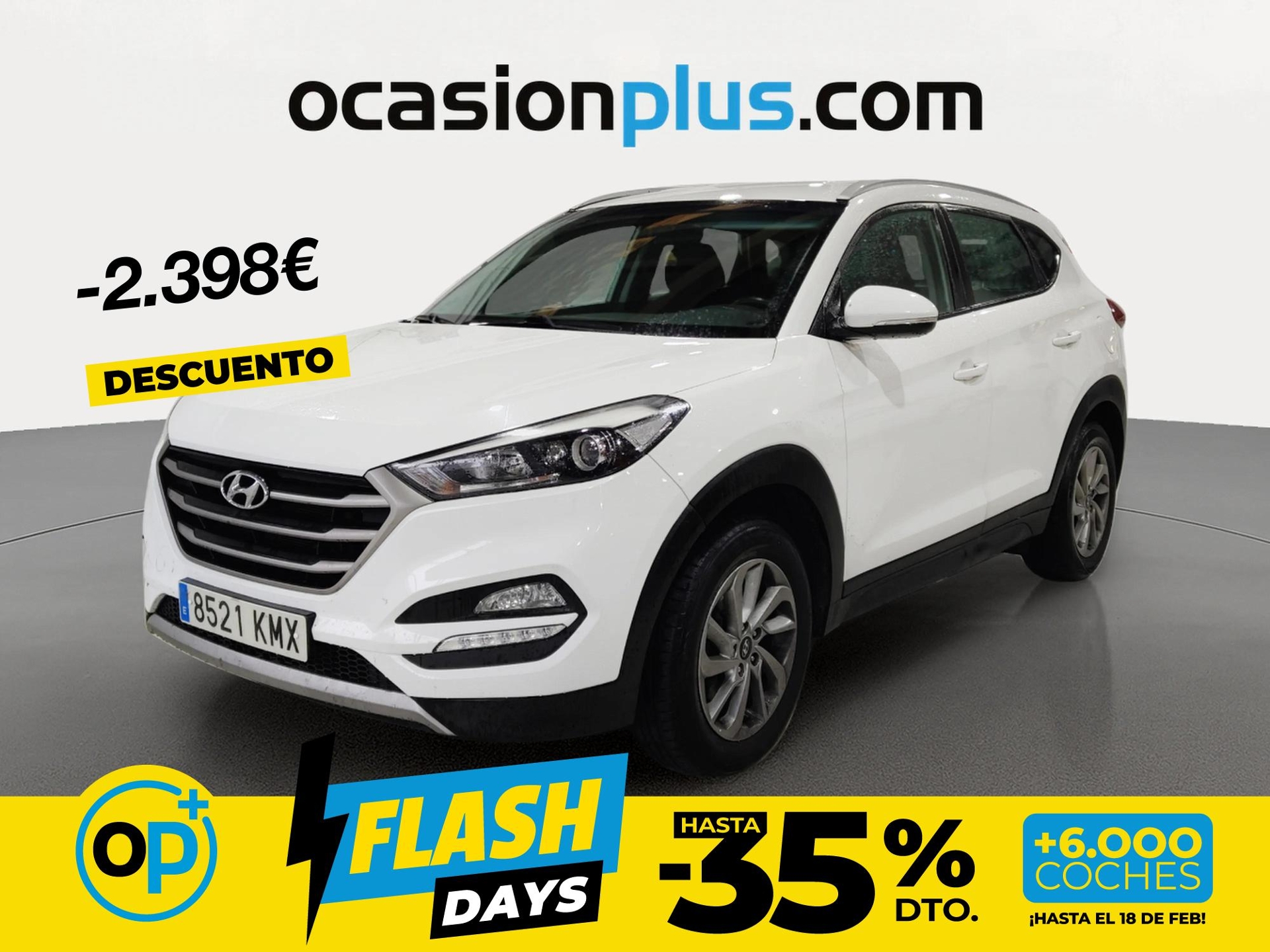 Imagen de HYUNDAI Tucson