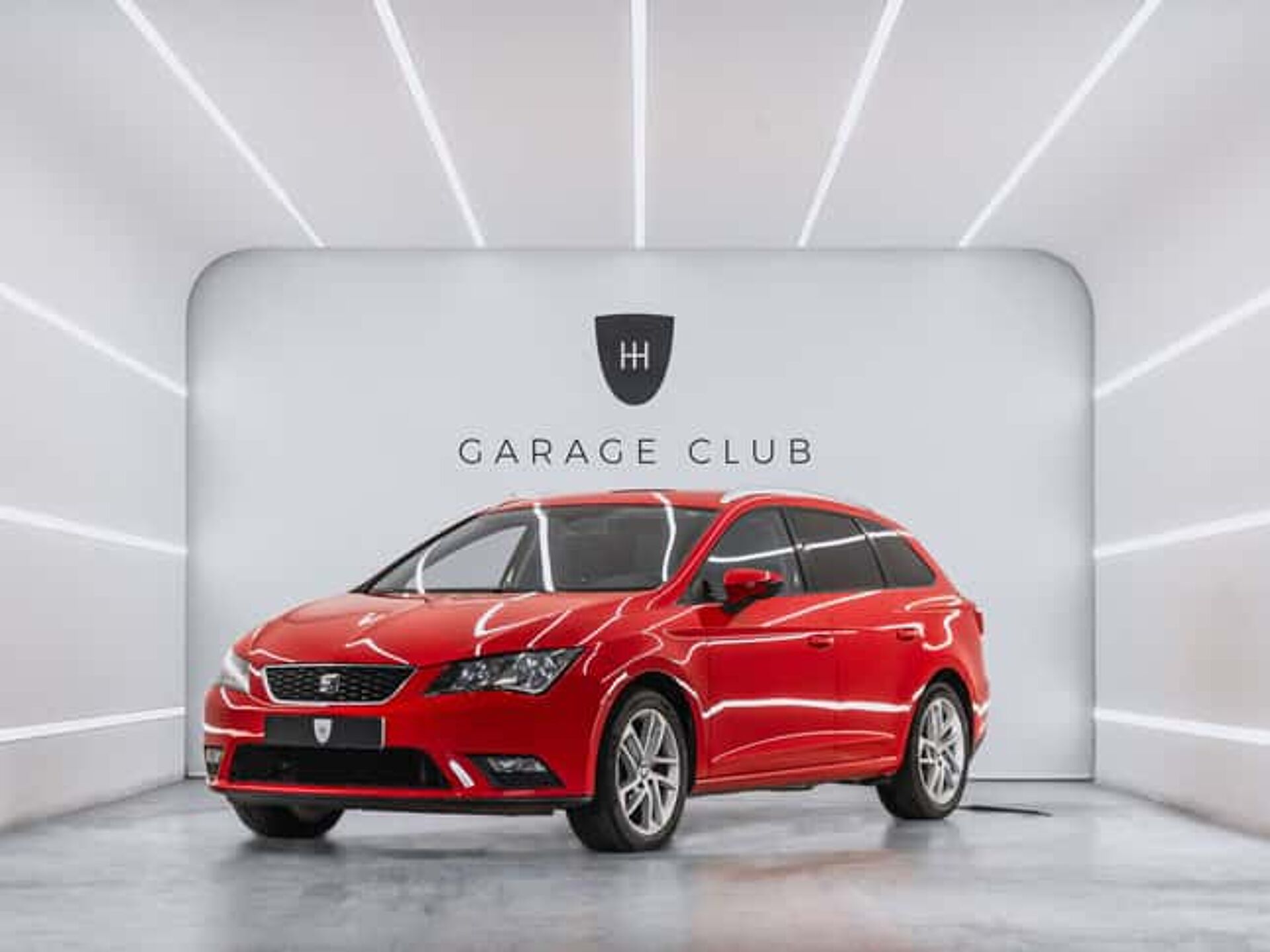 Imagen de SEAT León