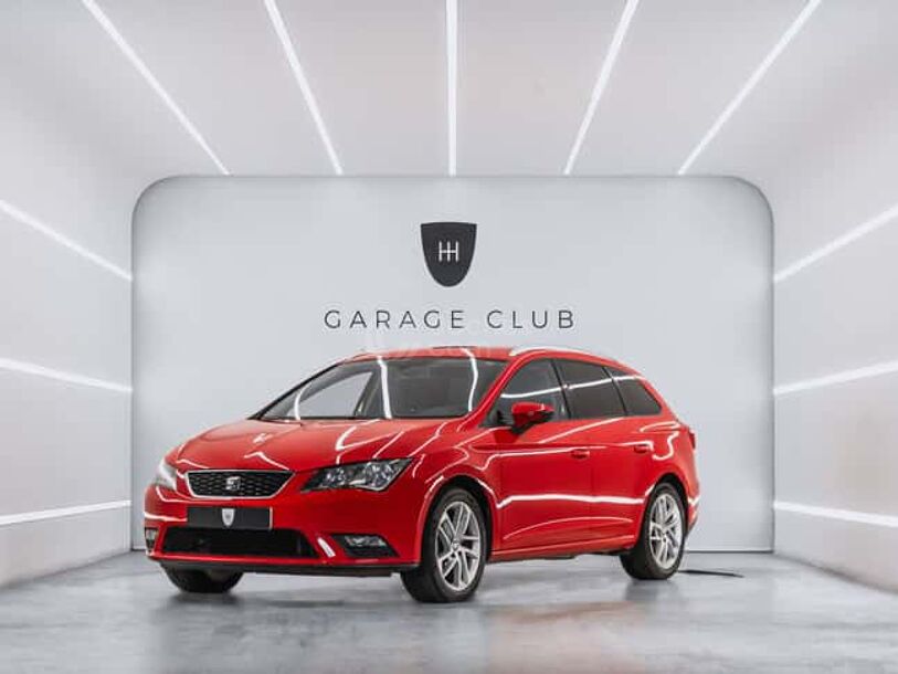 Foto del SEAT León ST 1.6TDI CR S&S Style DSG7 105