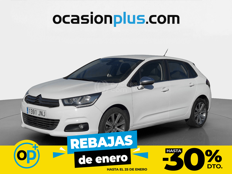 Foto del CITROEN C4 1.2 PureTech Feel Edition 110