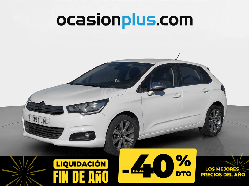 Foto del CITROEN C4 1.2 PureTech Feel Edition 110