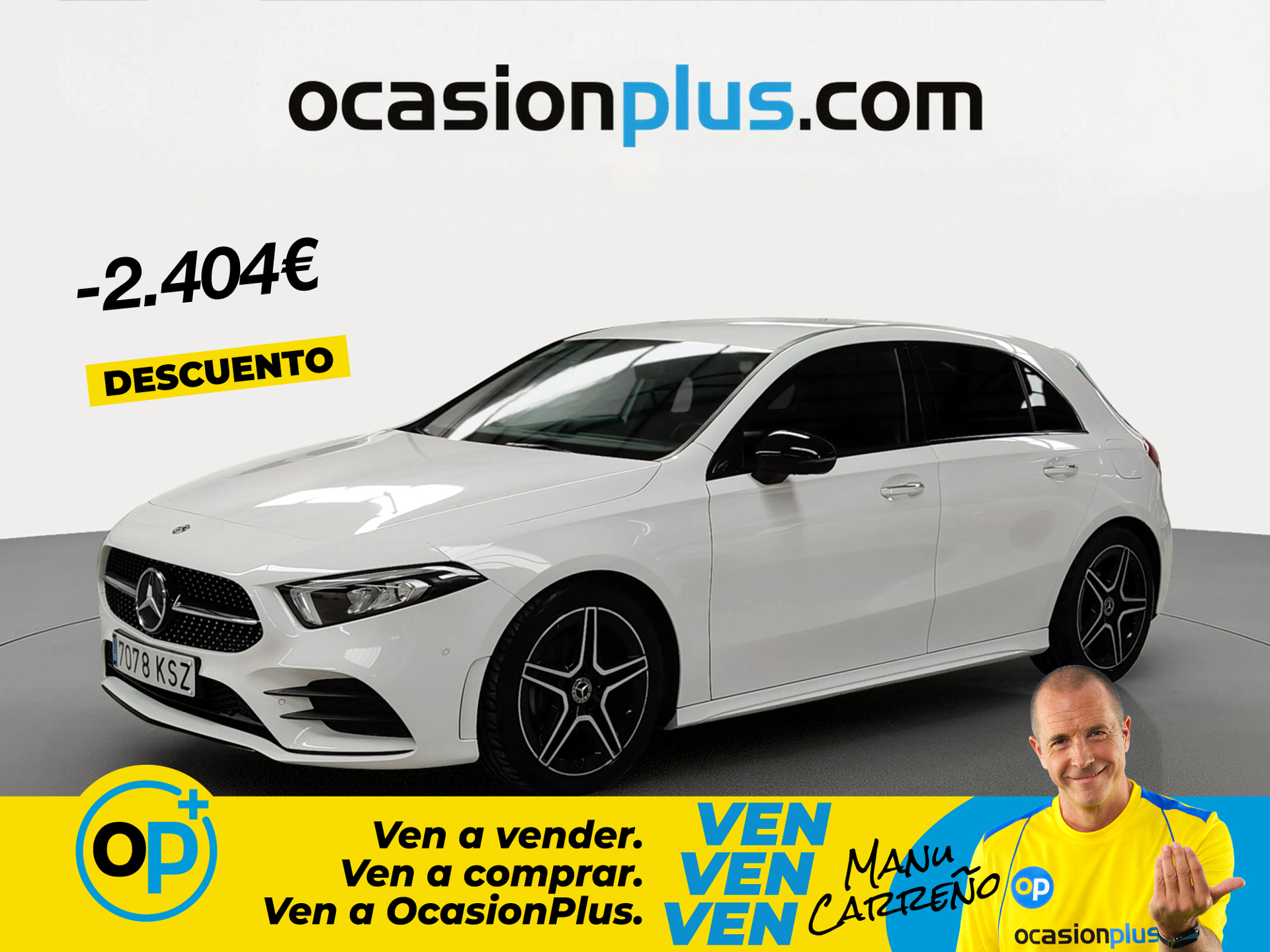 Imagen de MERCEDES Clase A