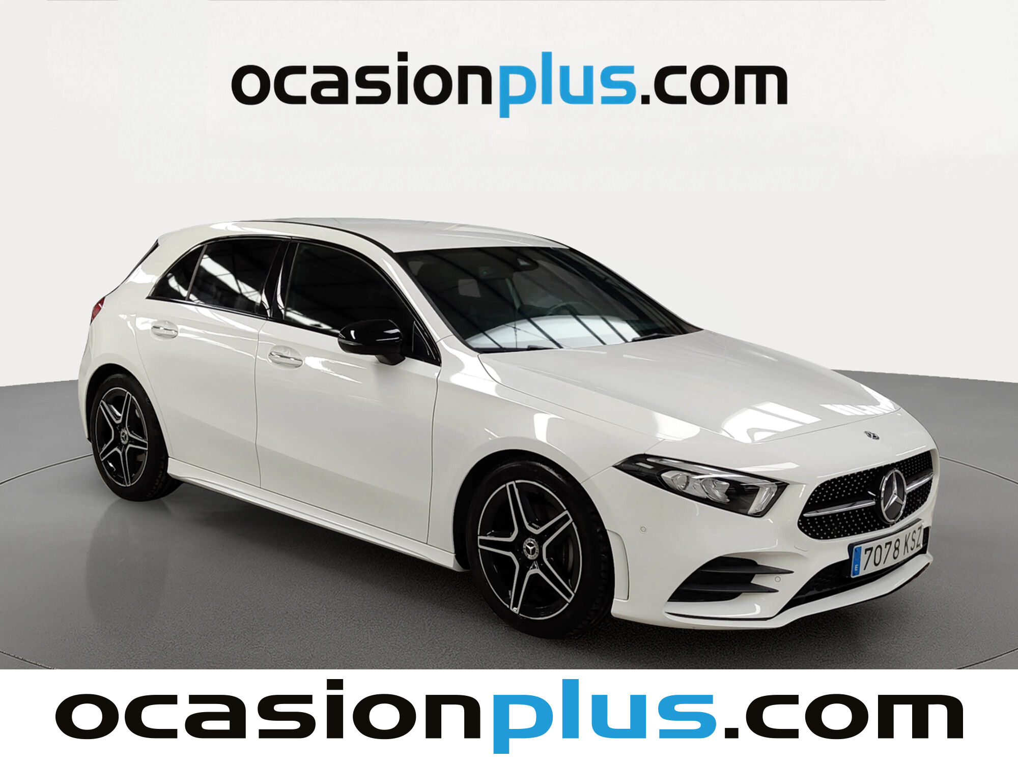 Foto del MERCEDES Clase A A 180 7G-DCT