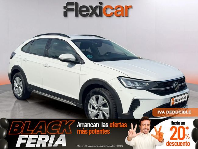 VOLKSWAGEN Taigo (Life 1.0 TSI 70kW (95CV)) en Asturias