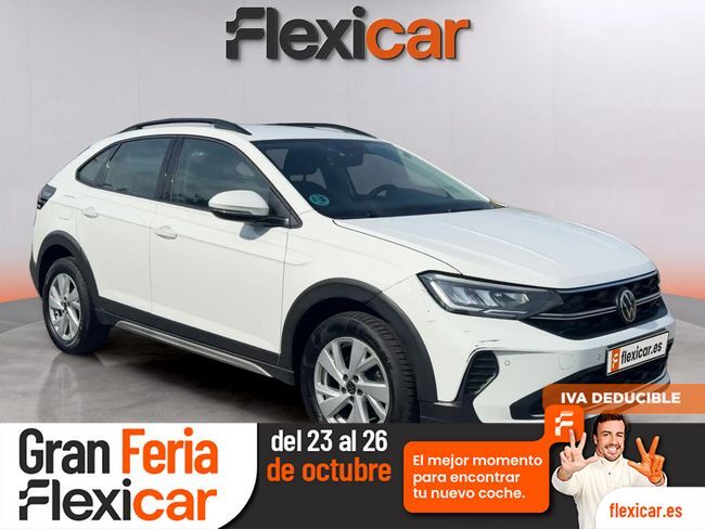 VOLKSWAGEN Taigo (Life 1.0 TSI 70kW (95CV)) en Asturias