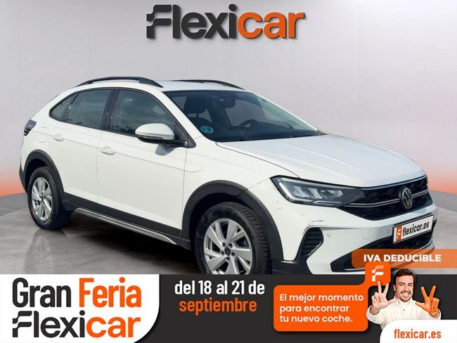 VOLKSWAGEN Taigo (Life 1.0 TSI 70kW (95CV)) en Asturias