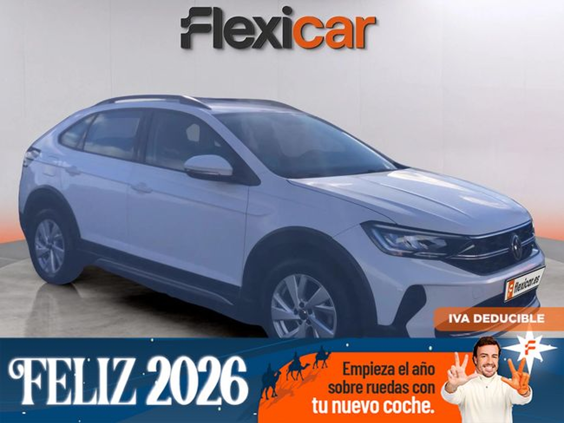 Imagen de VOLKSWAGEN Taigo