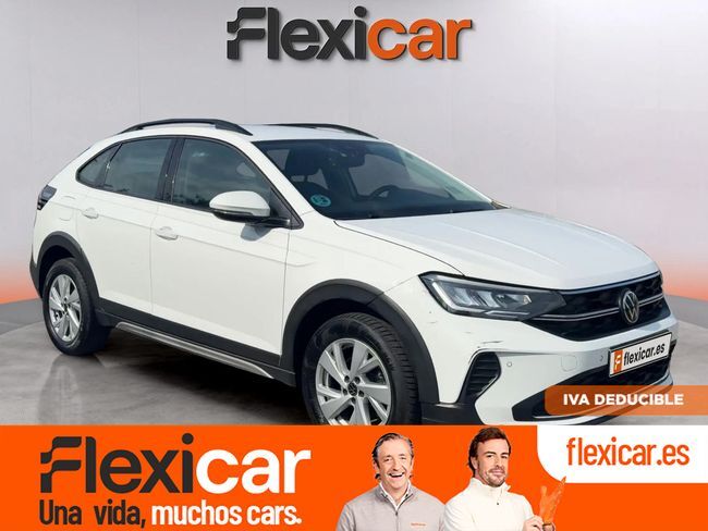 VOLKSWAGEN Taigo (Life 1.0 TSI 70kW (95CV)) en Asturias