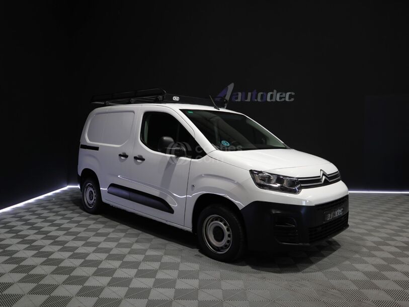 Foto del CITROEN Berlingo Combi BlueHDi S&S Talla M Feel Business 100