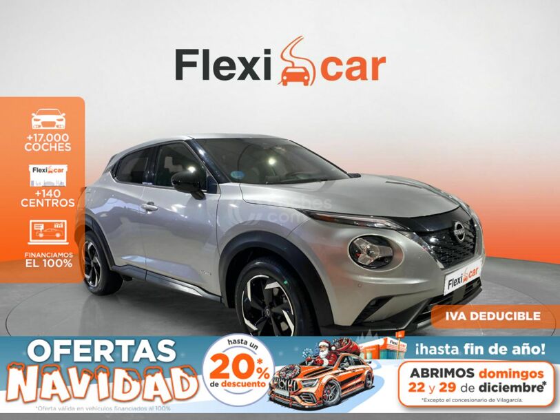 Foto del NISSAN Juke 1.6 Hybrid N-Connecta Auto