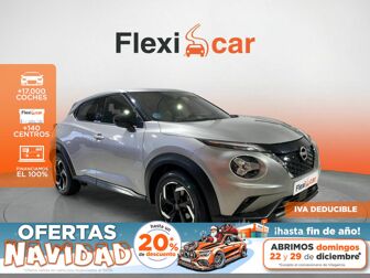 Imagen de NISSAN Juke 1.6 Hybrid N-Connecta Auto