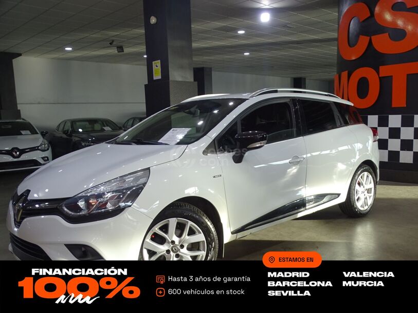 Foto del RENAULT Clio TCe Energy Limited 66kW