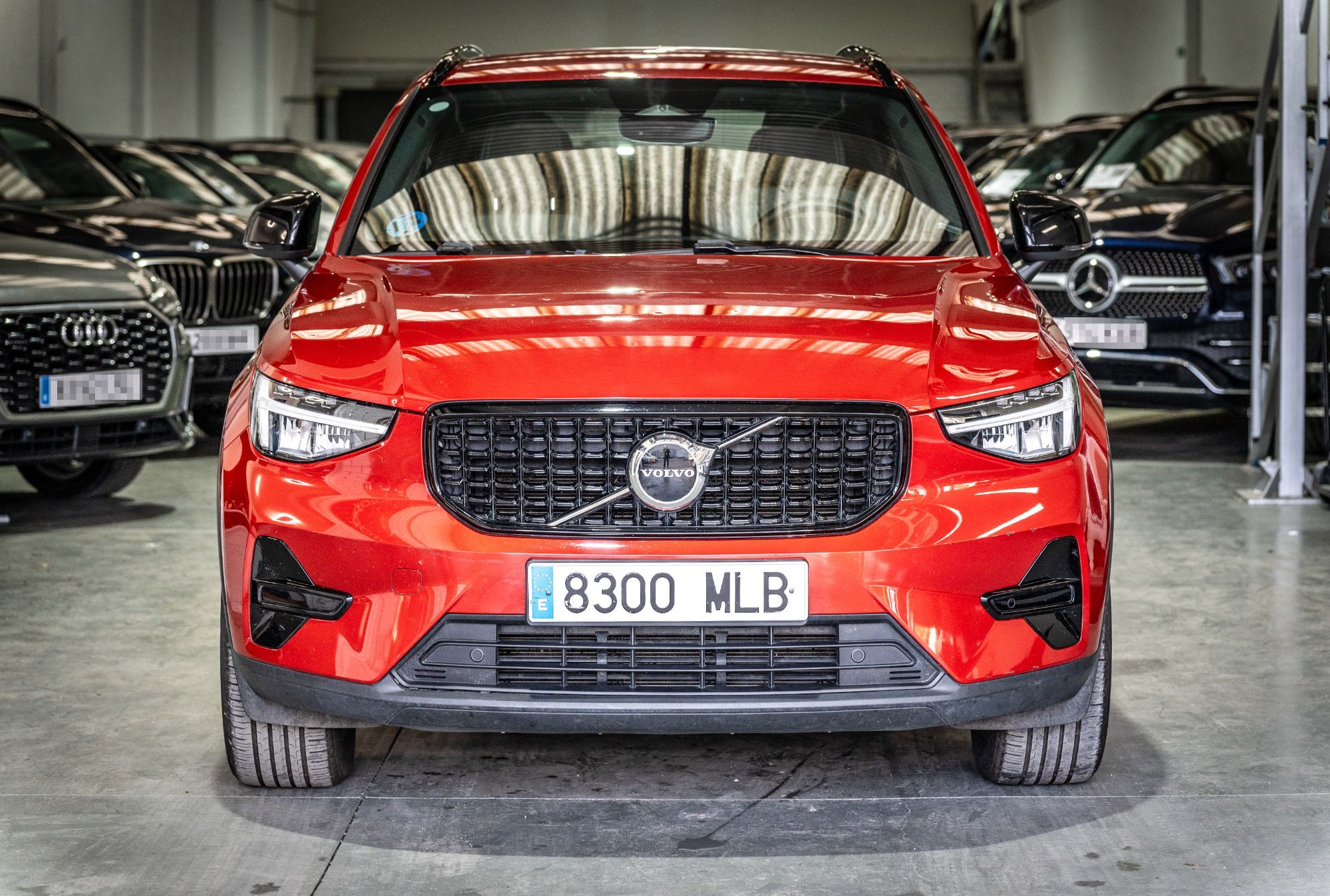 Foto del VOLVO XC40 B3 Ultimate Dark Aut.