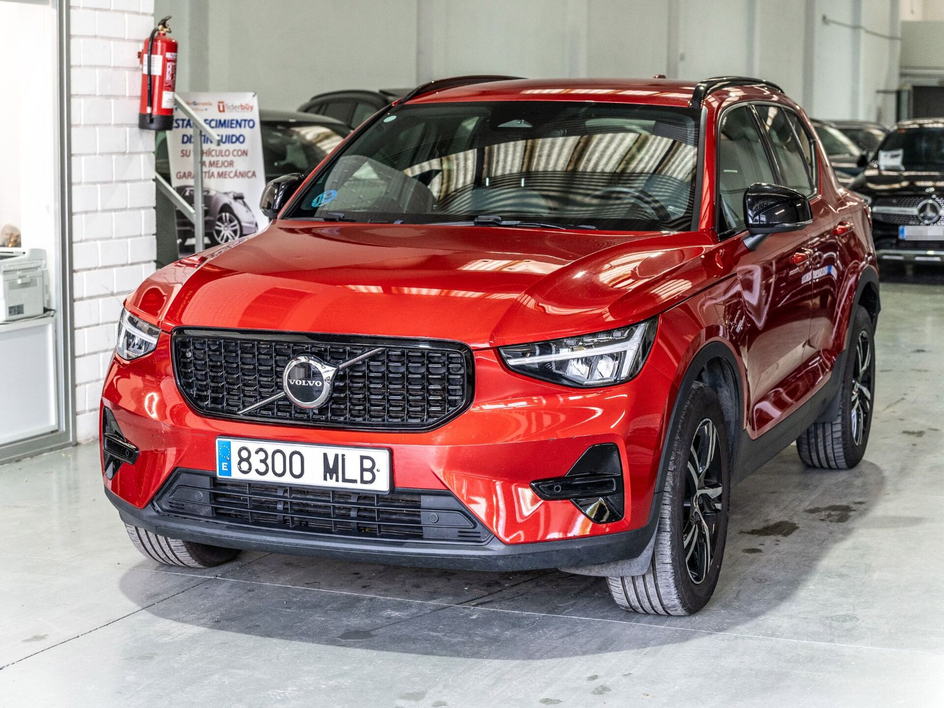 Imagen 1 de VOLVO XC40