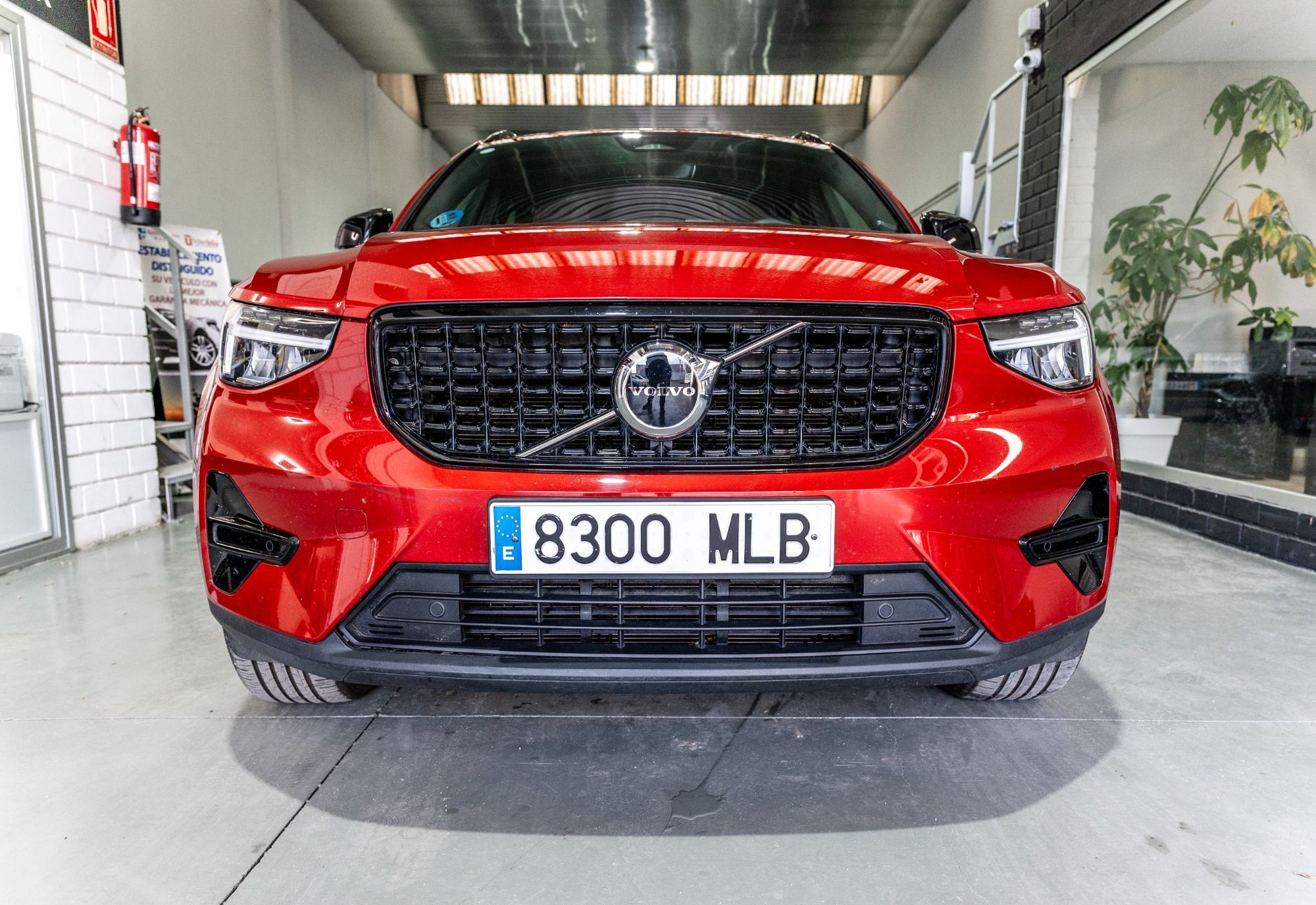 Foto del VOLVO XC40 B3 Ultimate Dark Aut.