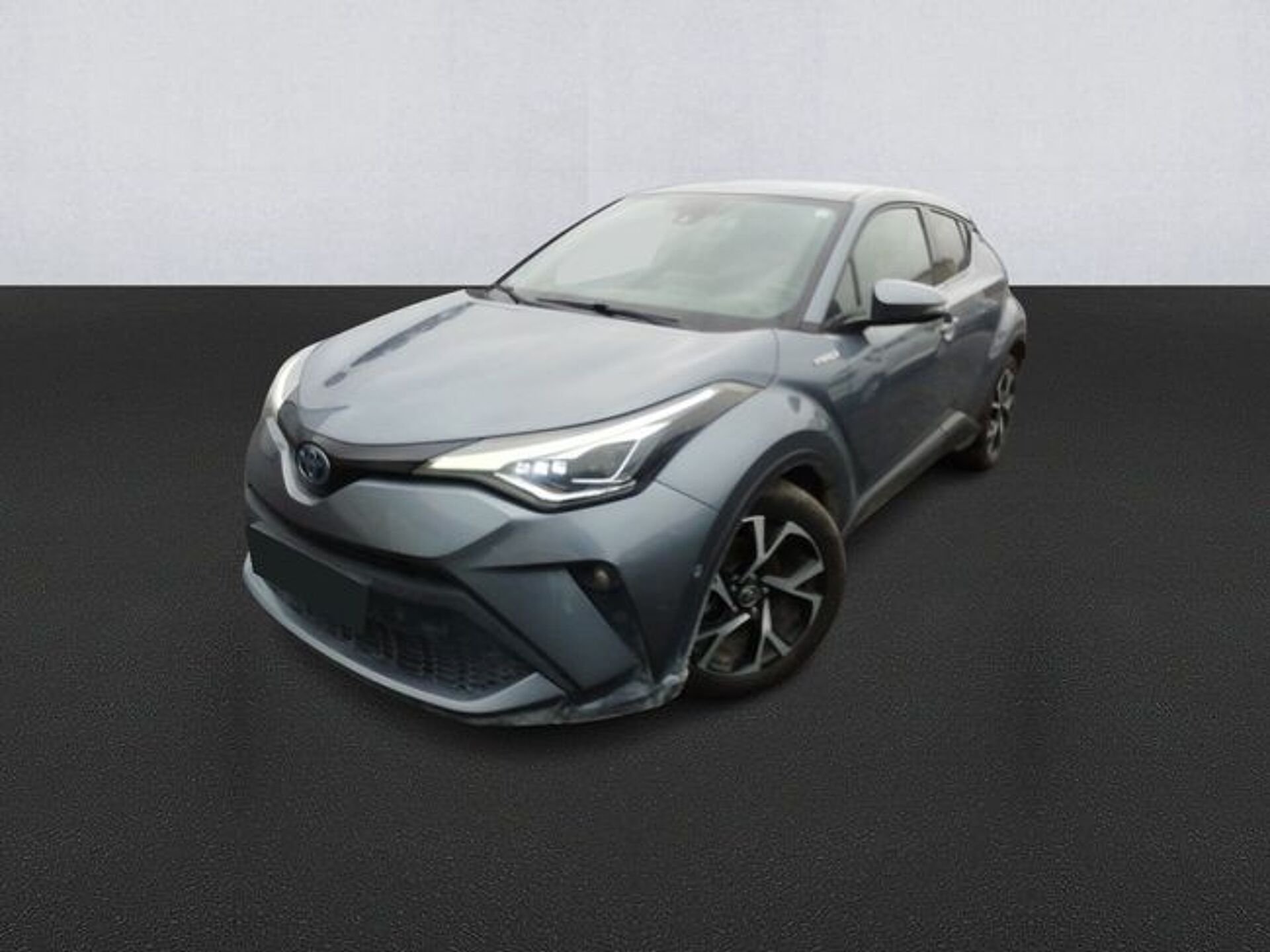 Imagen 2 de TOYOTA C-HR