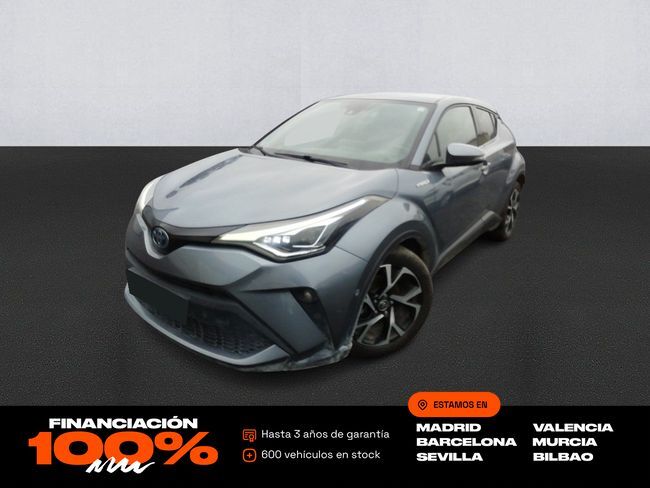 Foto del TOYOTA C-HR 125H Advance