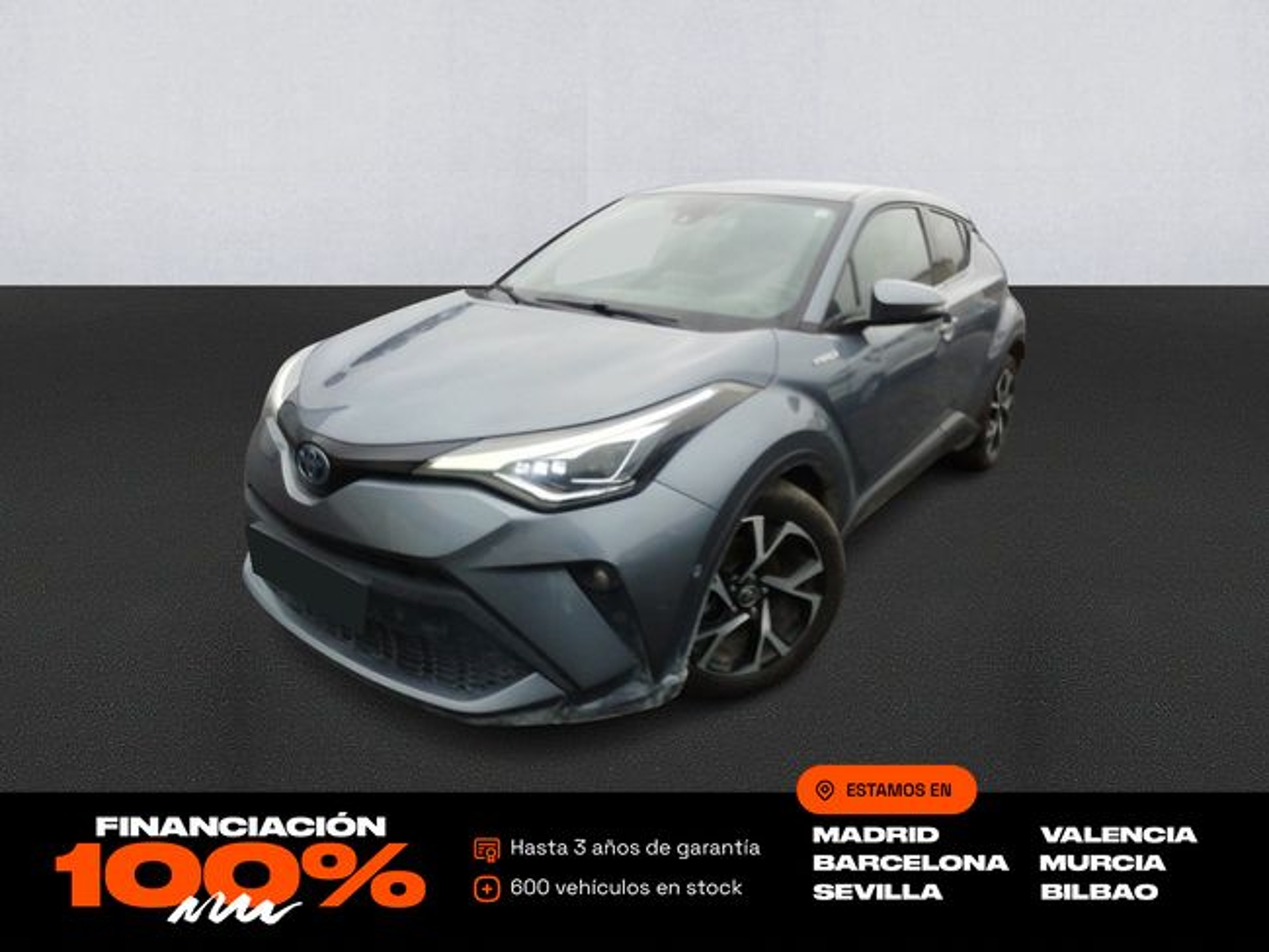Imagen de TOYOTA C-HR