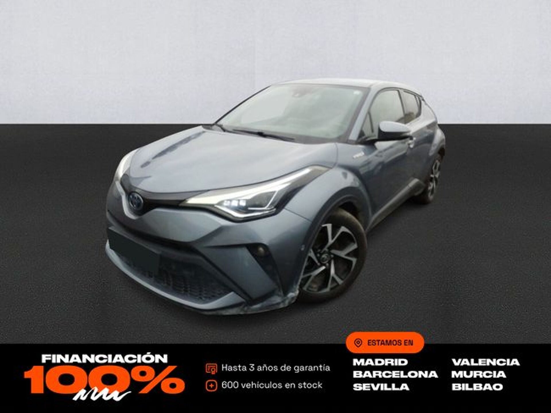 Imagen 1 de TOYOTA C-HR
