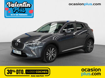 Imagen de MAZDA CX-3 2.0 Luxury 2WD 120