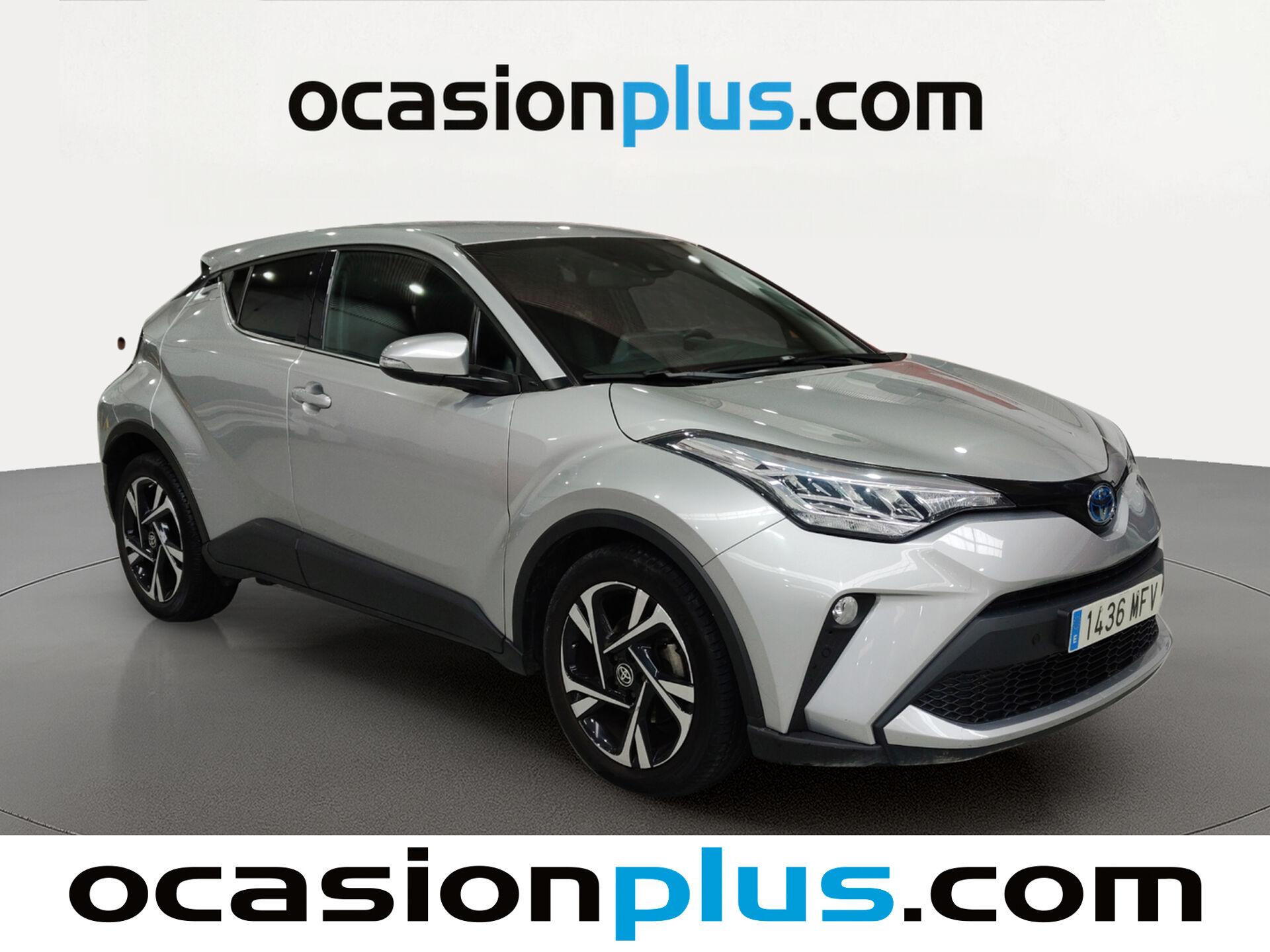 Imagen 2 de TOYOTA C-HR