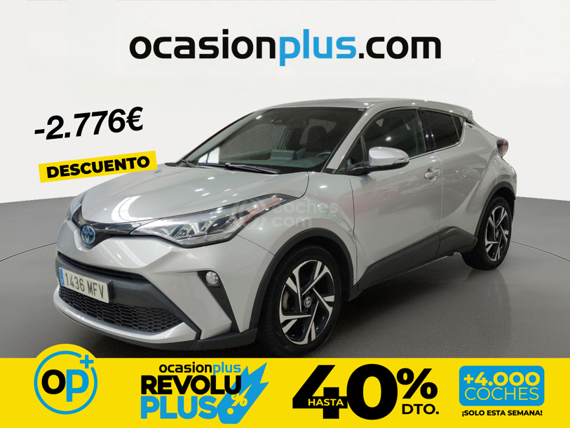 Foto del TOYOTA C-HR 125H Advance