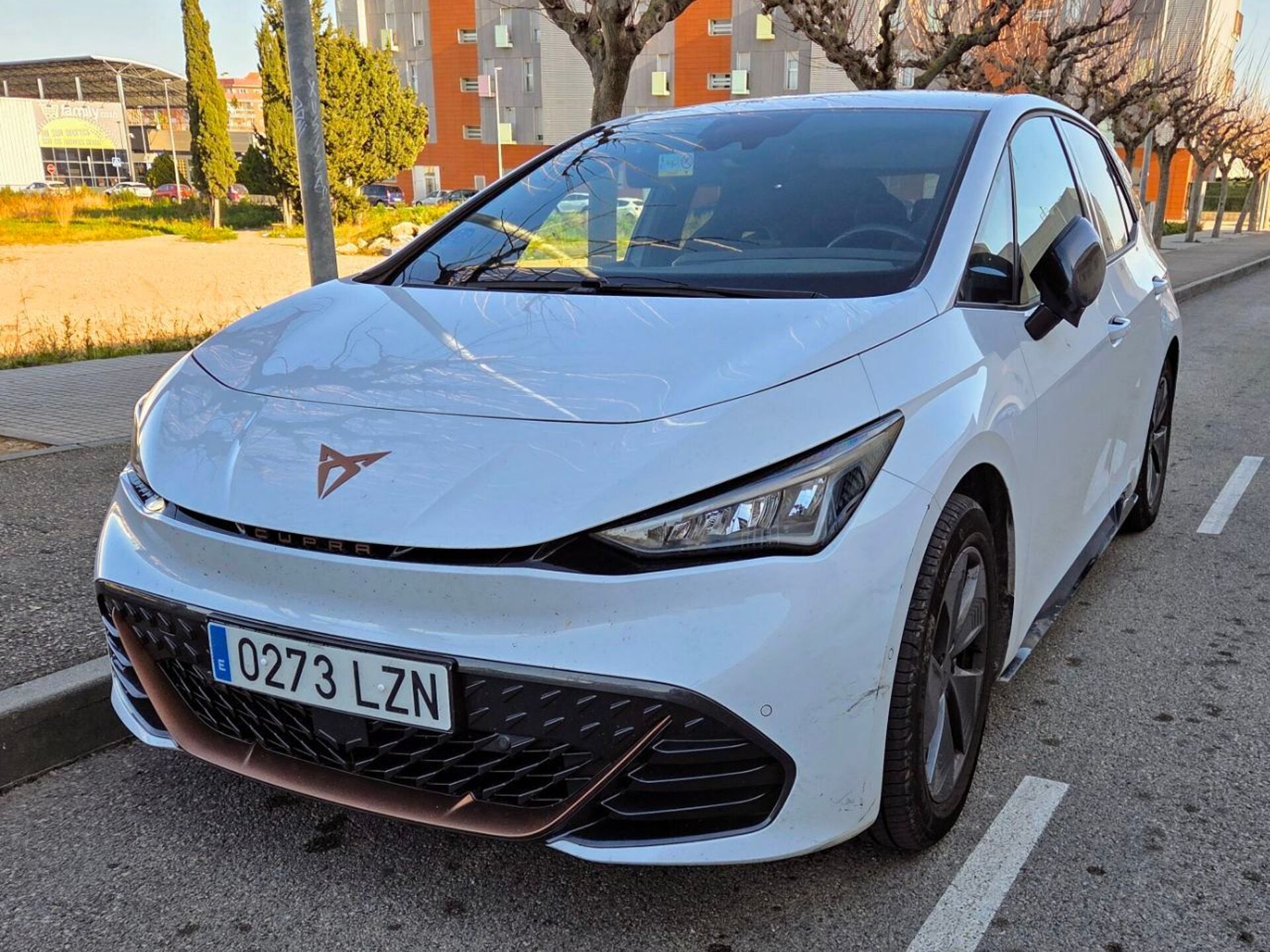 Imagen de CUPRA Born