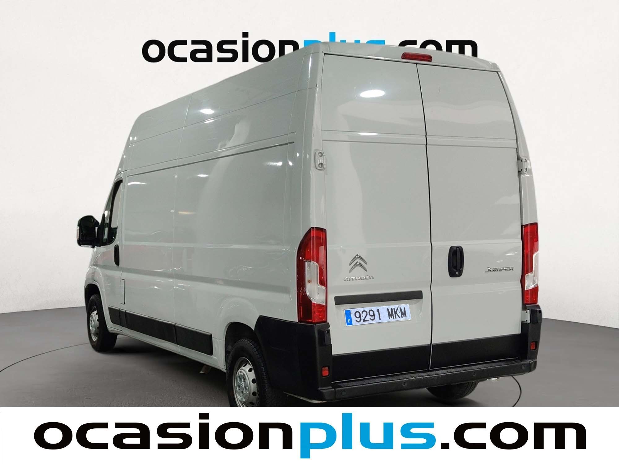 Foto del CITROEN Jumper Fg. 2.2BlueHDi 35 L3H3 S&S 140