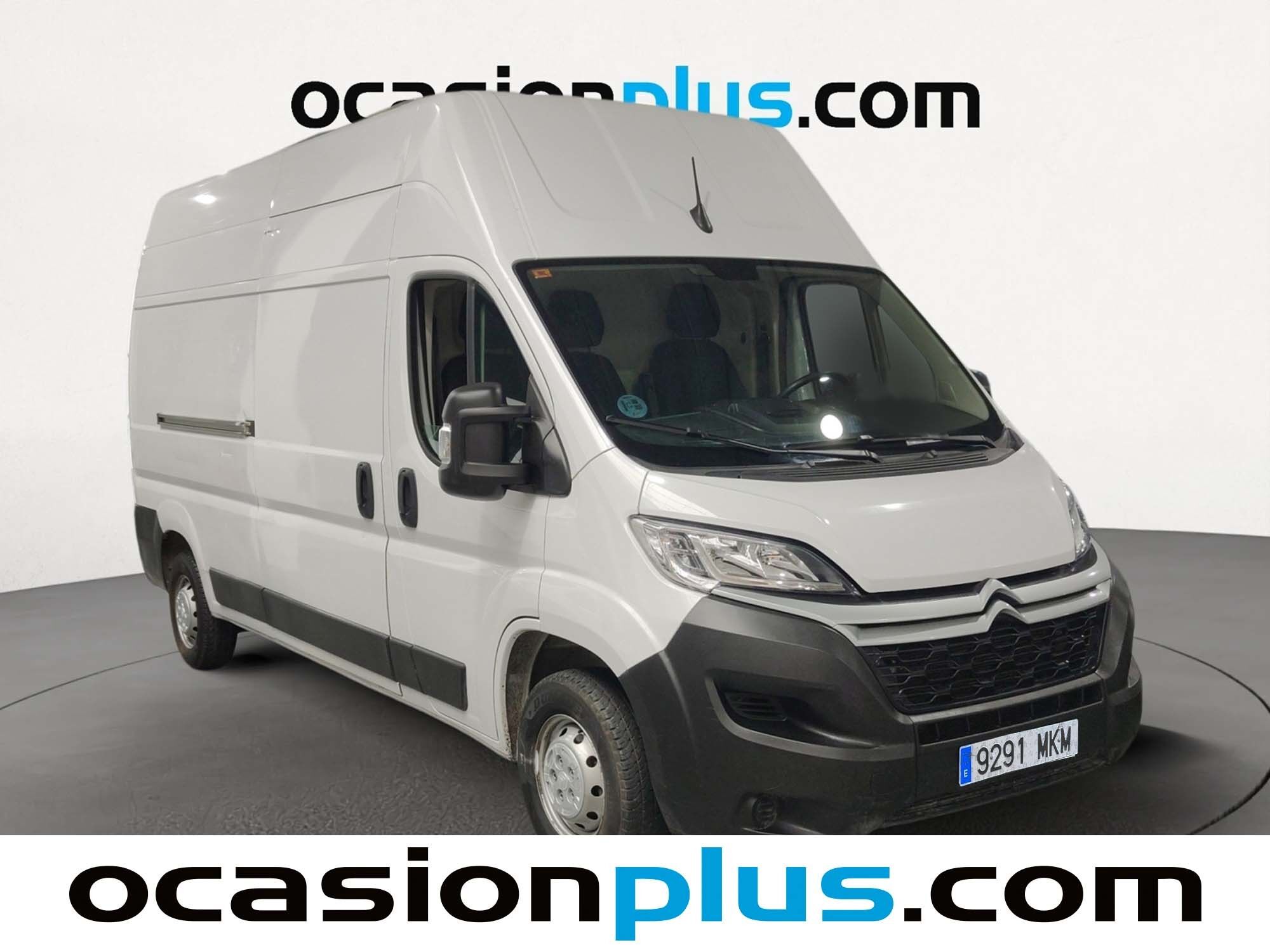 Foto del CITROEN Jumper Fg. 2.2BlueHDi 35 L3H3 S&S 140