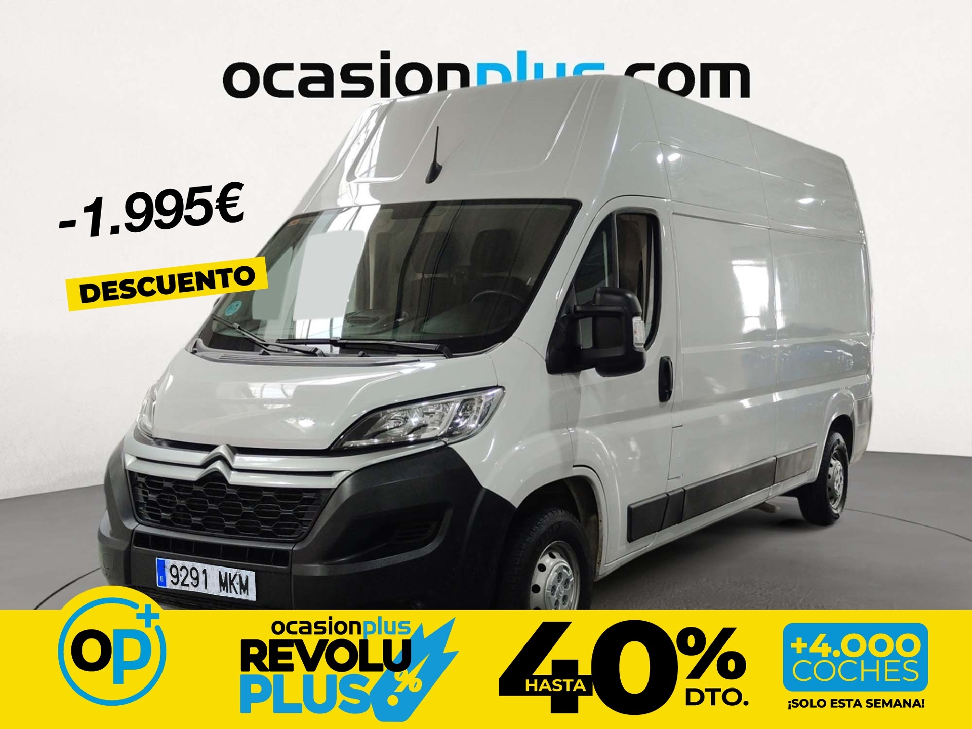 Imagen de CITROEN Jumper