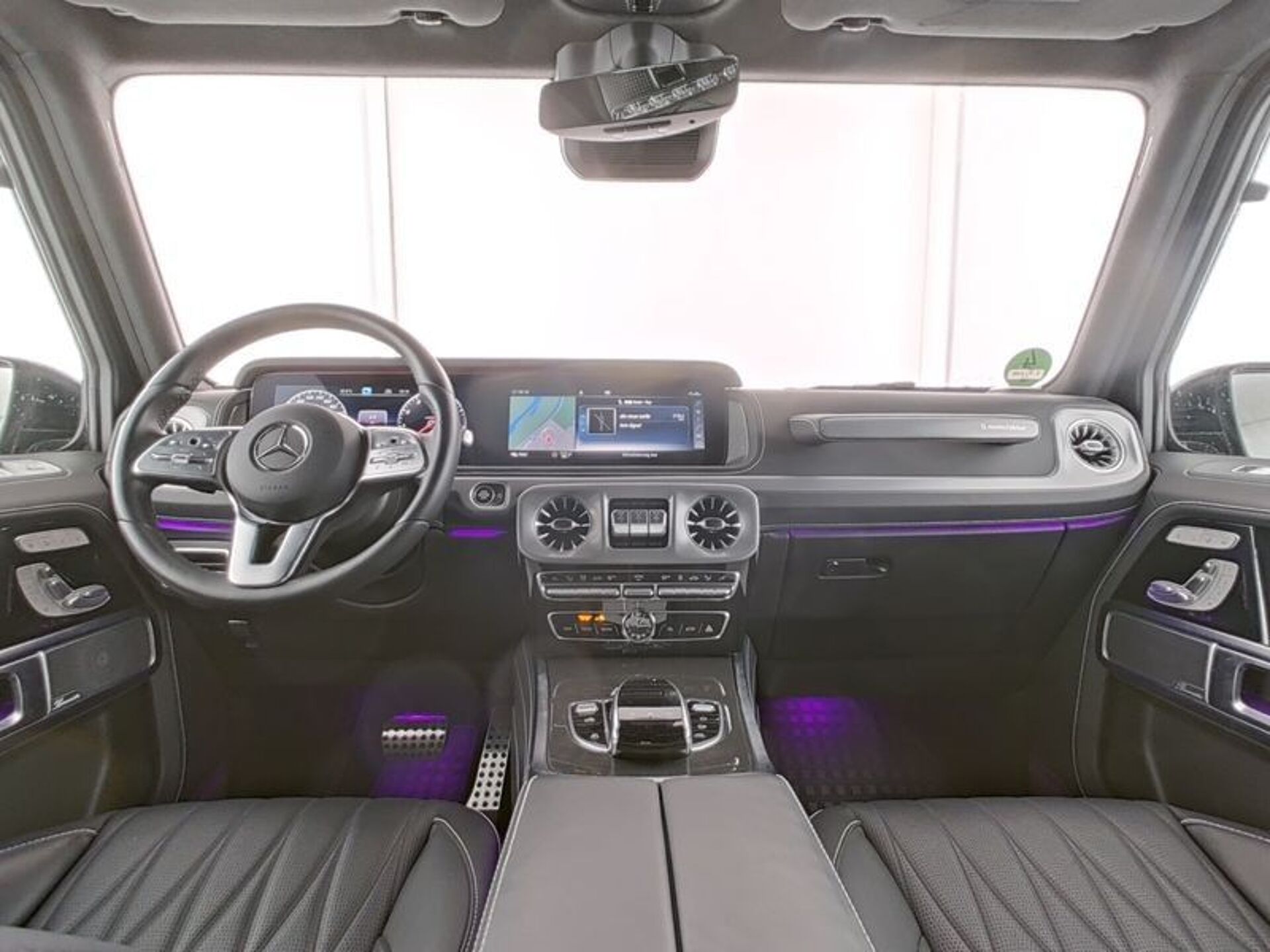 Imagen 2 de MERCEDES Clase G