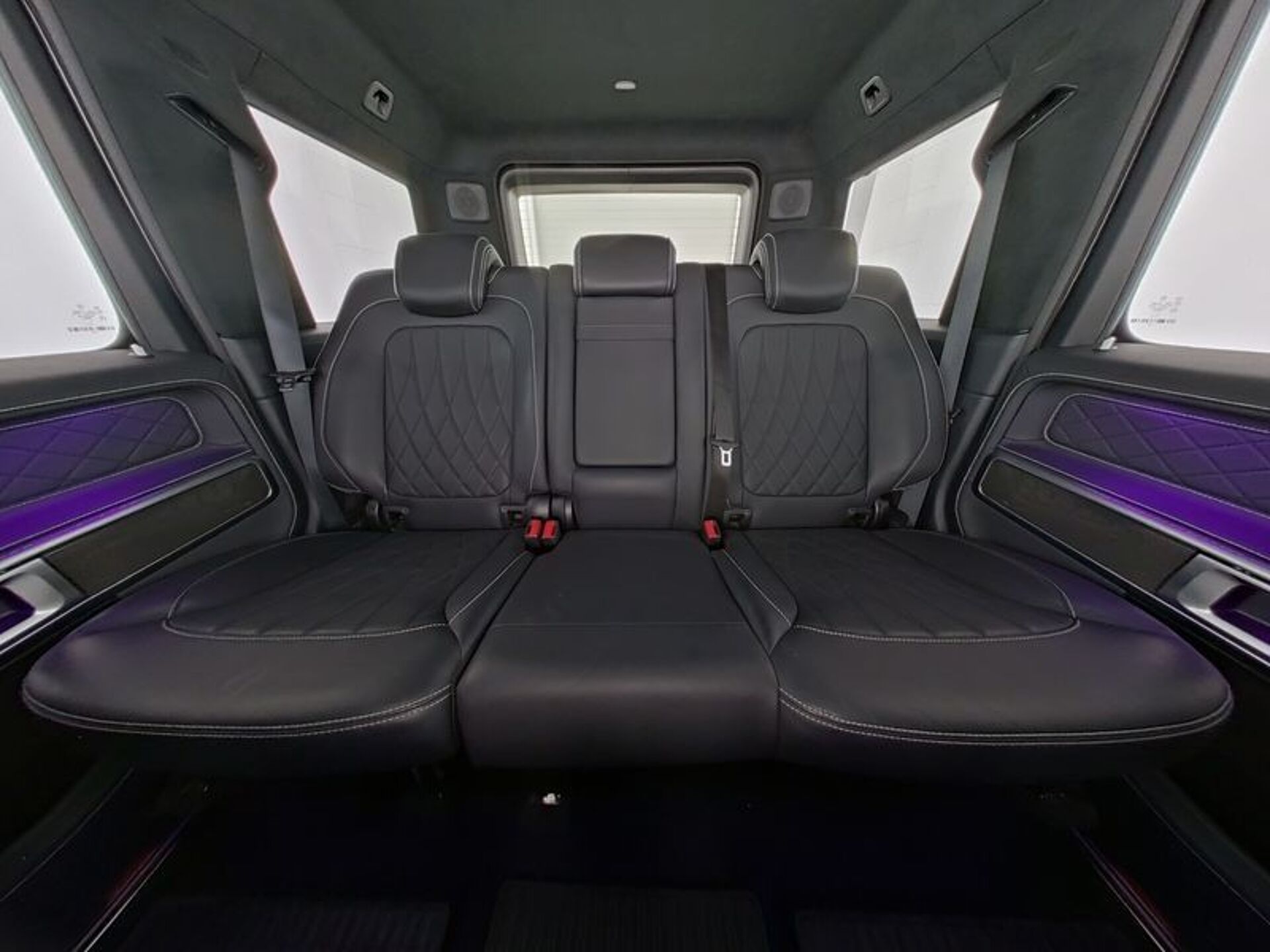 Imagen 3 de MERCEDES Clase G