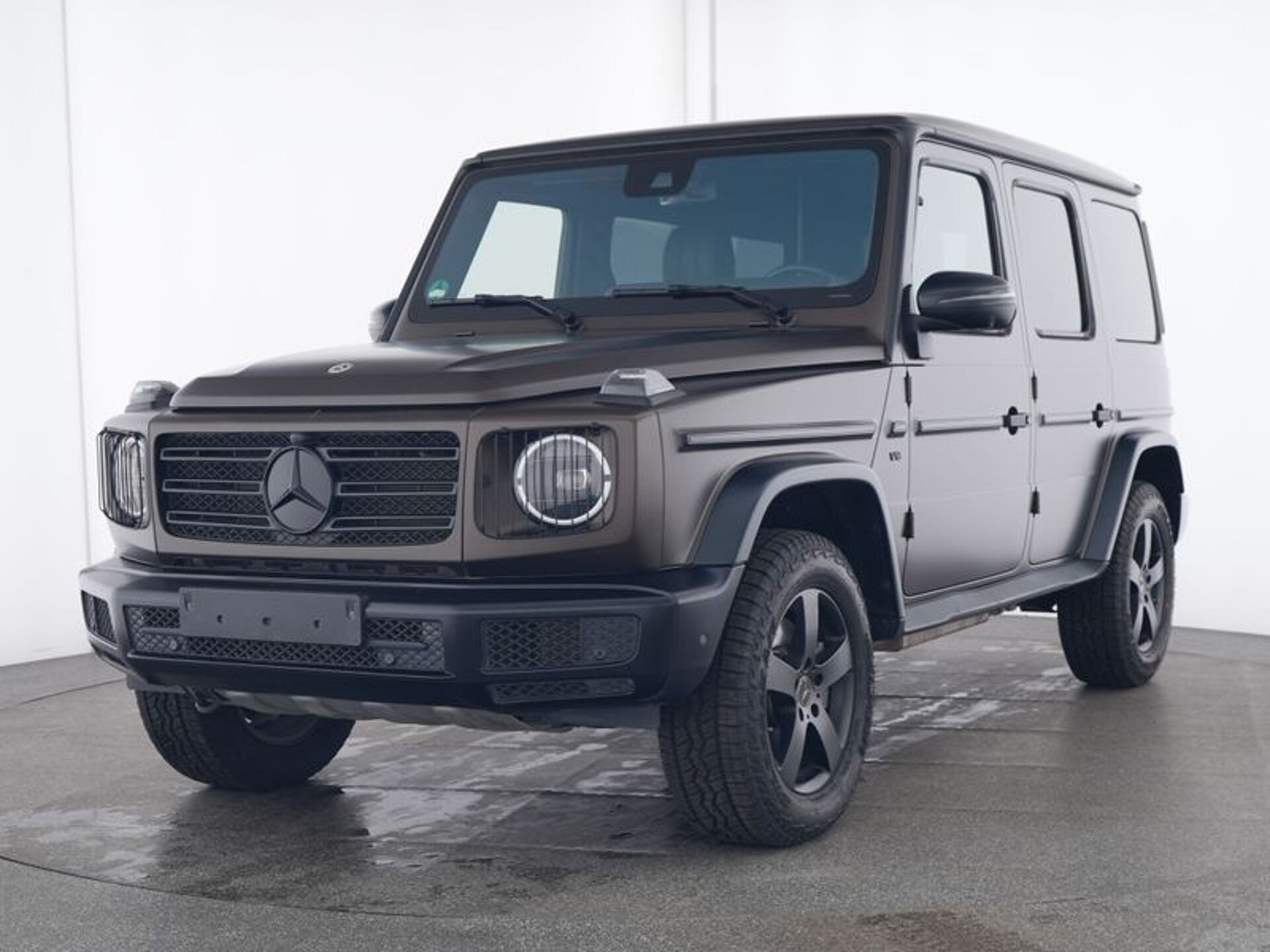 Imagen 1 de MERCEDES Clase G
