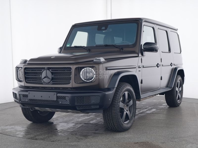 Foto del MERCEDES Clase G G 500 4Matic 9G-Tronic