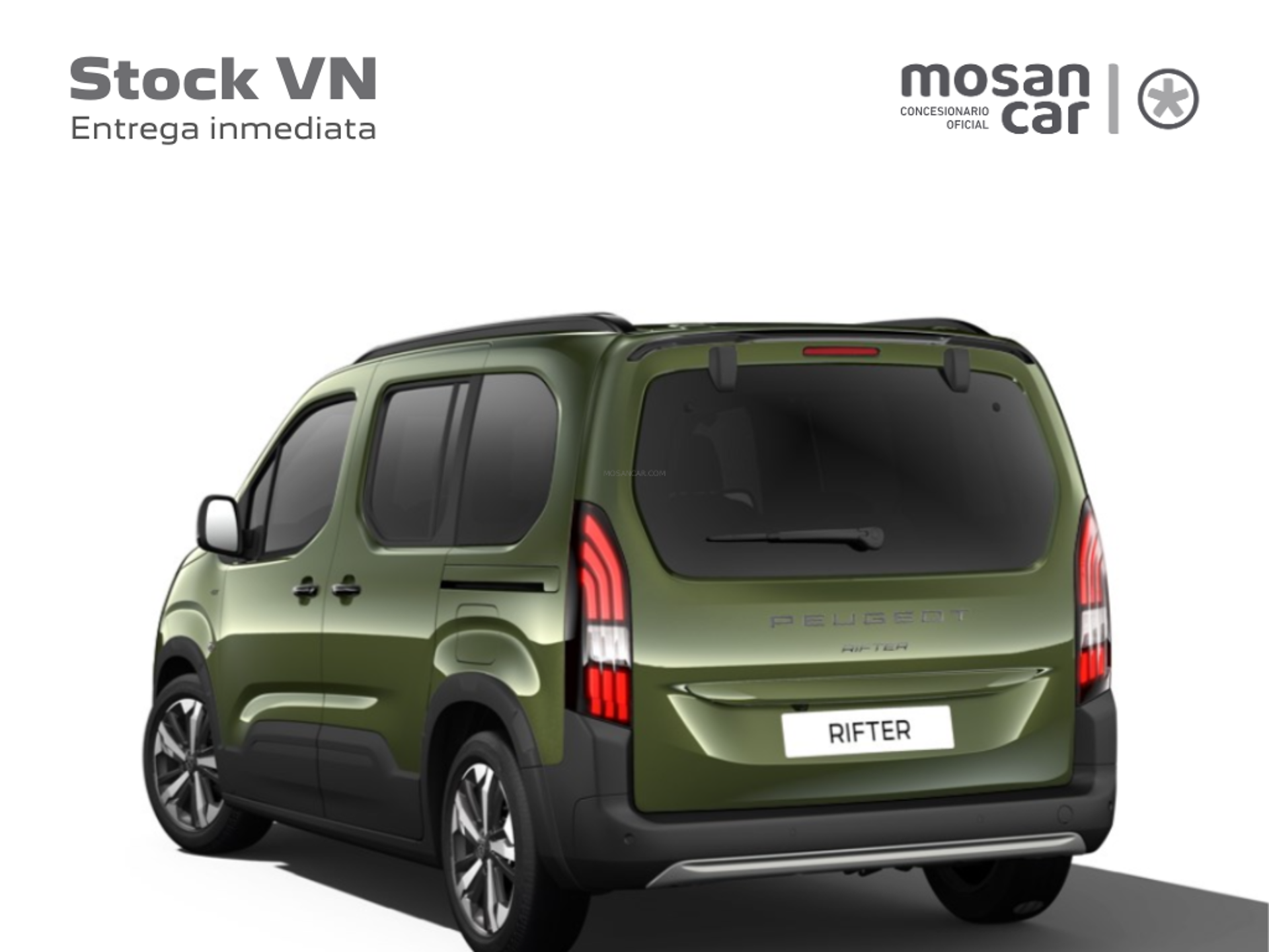 Imagen 2 de PEUGEOT Rifter