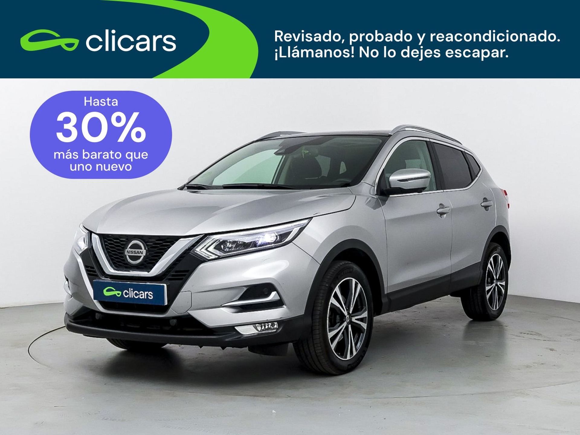 Imagen de NISSAN Qashqai