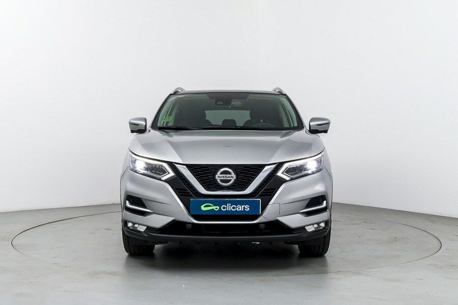 Foto del NISSAN Qashqai 1.3 DIG-T N-Connecta 4x2 103kW
