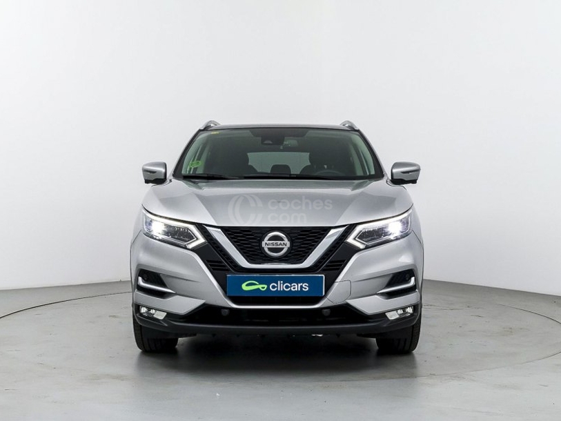 Foto del NISSAN Qashqai 1.3 DIG-T N-Connecta 4x2 103kW