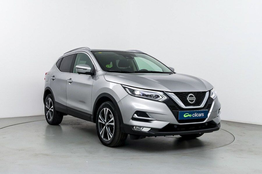Foto del NISSAN Qashqai 1.3 DIG-T N-Connecta 4x2 103kW