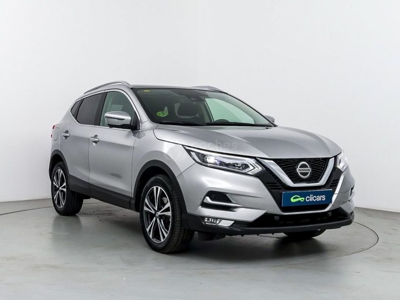 Foto del NISSAN Qashqai 1.3 DIG-T N-Connecta 4x2 103kW