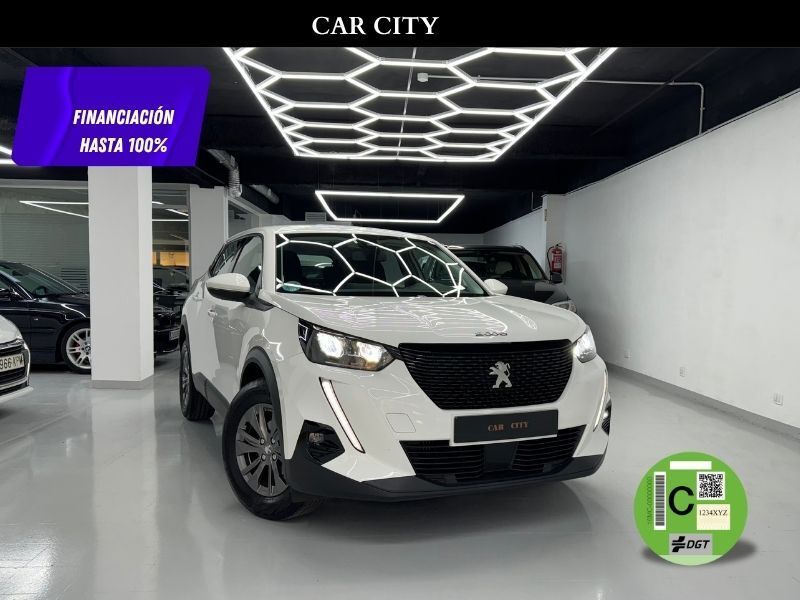 PEUGEOT 2008 (1.5BlueHDi S&S Active 110) en Barcelona